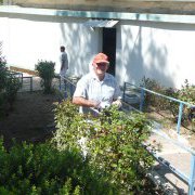 Working at a Jewish Orthodox school at Beit Shamesh
